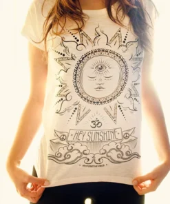 hey sunshine shirt