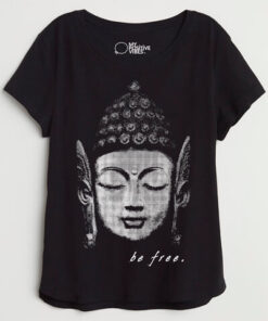 buddha shirt woman tshirt