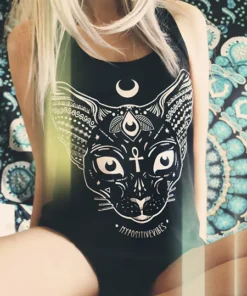 sphynx tank top
