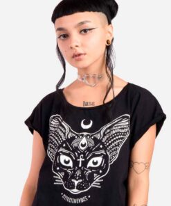 Alternative view of Sphynx Tshirt