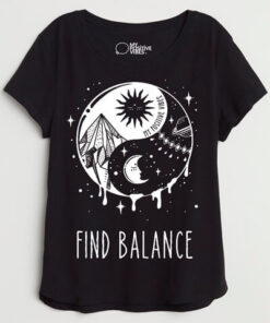 yin yang shirt spiritual clothing