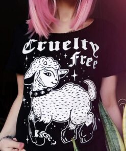 vegan t shirt cruelty free woman vegetarian clothing vegan clothes