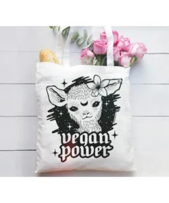 vegan power bag