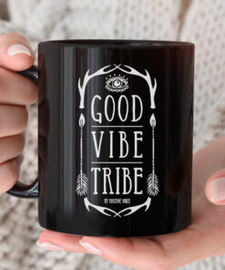 good vibe tribe mug