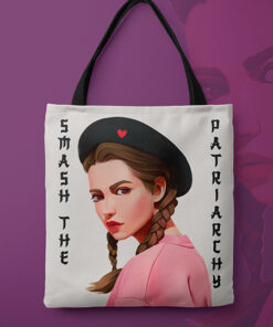 smash the patriarchy