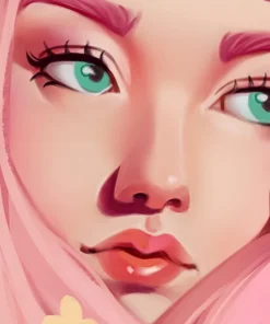 Alternative view of True Beauty is Cruelty Free - Premium Matte Print